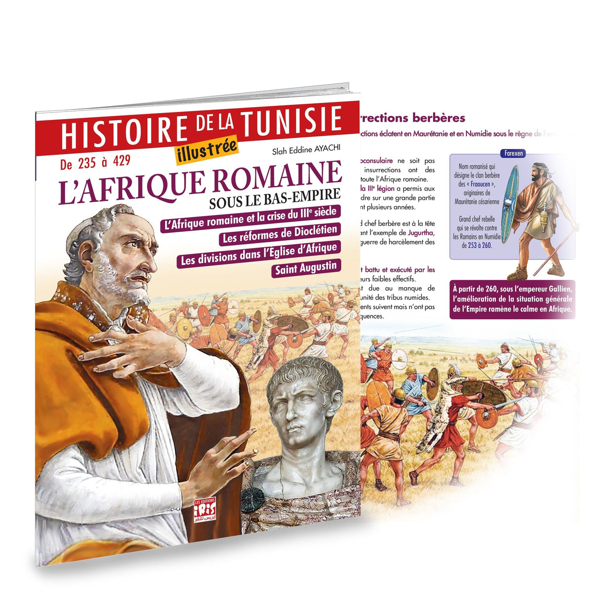 L'AFRIQUE ROMAINE SOUS LE BAS EMPIRE