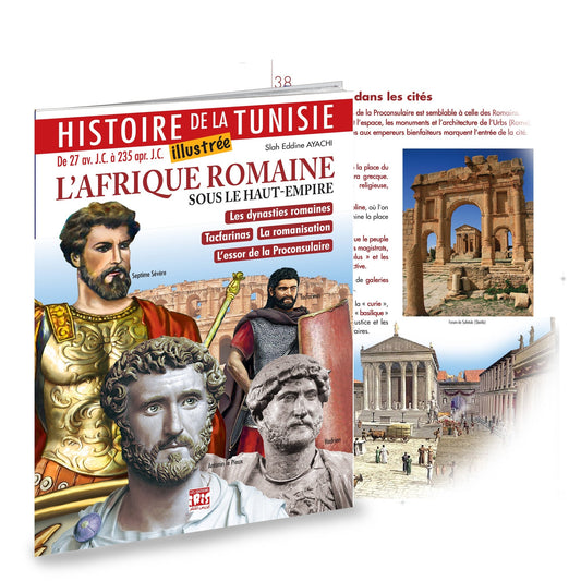 L'AFRIQUE ROMAINE SOUS LE HAUT EMPIRE