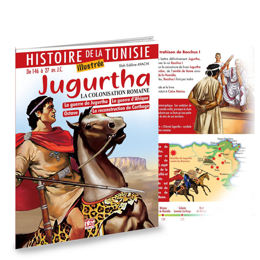 JUGURTHA
