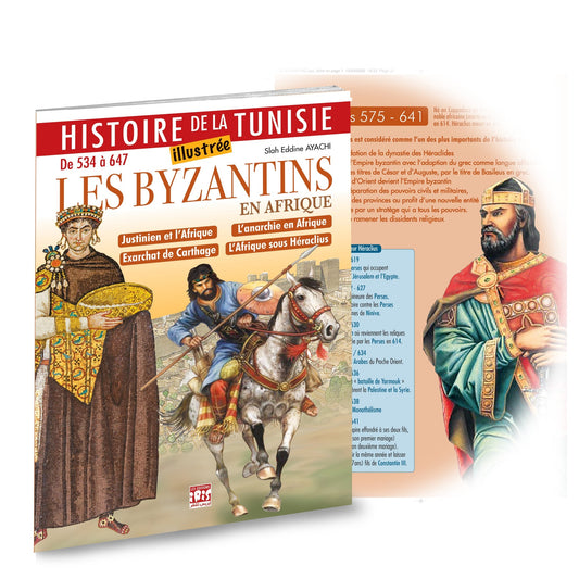 LES BYZANTINS