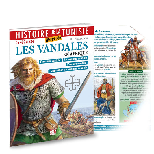 LES VANDALES